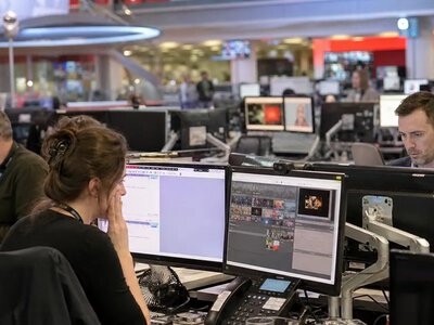 BBC може перевести BBC Three та BBC Scotland в онлайн-формат — The Guardian