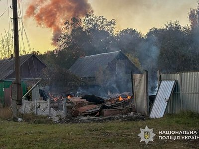 Четверо людей постраждали внаслідок російських атак на Сумщині