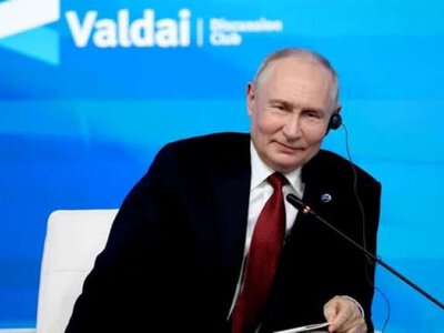 Путин сказал, когда был готов возобновить диалог с Украиной