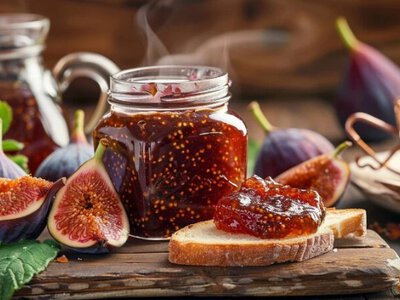 Рецепти з інжиром: смачно, солодко та солоно