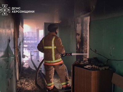 Семеро мешканців Херсонщини поранені російськими атаками