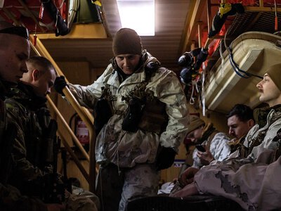 США перекидають морпіхів до Балтійського моря для операції НАТО