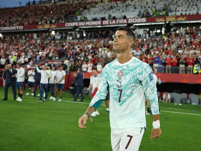 Треба виконувати: тренер Бельгії підтримав Роналду у конфлікті зі збірною Португалії