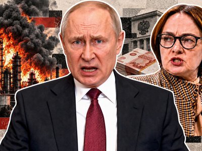 Економіка Росії летить у прірву: чому ситуація гірша за розпад СРСР і до чого тут удари по НПЗ