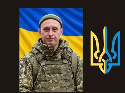 Буковина стала прихистком для сім'ї Героя, з яким сьогодні прощається Хотинщина