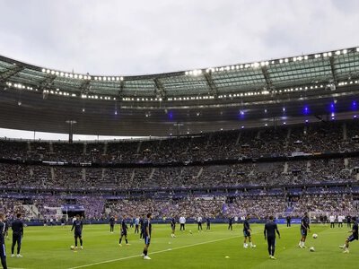 Тренер Зідан проведе перший домашній матч Франції проти Італії — The National