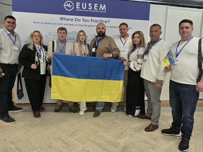 Сумщина долучилася до міжнародного діалогу про майбутнє екстреної медицини