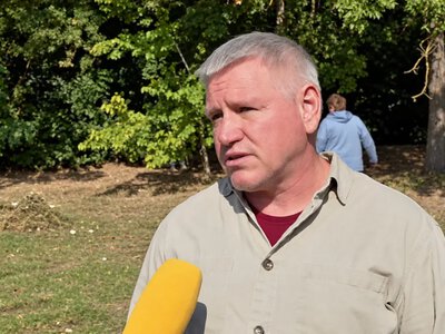Окупанти заявили про ремонт свердловин «Асканії-Нової» за російський грант