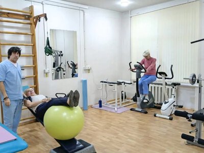 В Одесі відкрили нове відділення амбулаторної реабілітації