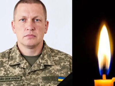 На війні загинув житель села Малі Сади Олександр Гулійчук