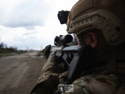 На Костянтинівському напрямку росіяни минулої доби здійснили 27 атак, на Гуляйпільському – 5. Яка обстановка на інших ділянках фронту