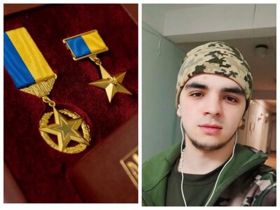 Володимиру Косміраку з Пасічнянської громади посмертно присвоїли звання Героя України