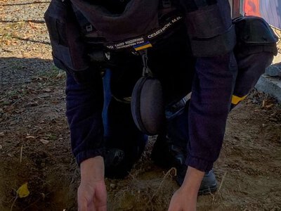 Вінницькі сапери знешкодили два боєприпаси часів Другої світової війни