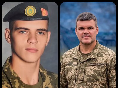 У Виноградові  попрощаються з Олександром Скрипником та Костянтином Козловським