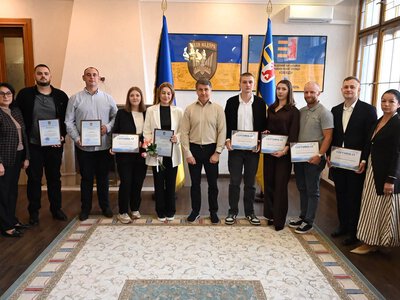 Вони змінюють Закарпаття вже зараз: хто отримав першу в історії грошову премію «Лідери змін»?