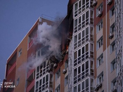 Зеленський розповів про нічну атаку РФ: росіяни били по Києву, Харкову, Херсону, Краматорську та Сумах