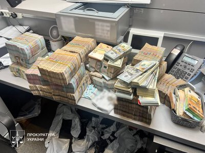 В Україні викрили тіньову фінансову мережу та вилучили понад 630 млн грн (ФОТО)