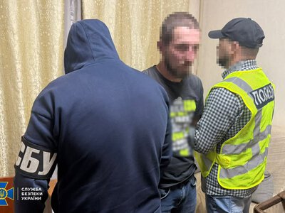 За матеріалами СБУ 13 років тюрми отримав агент рф, який вчинив теракт на Житомирщині у вересні 2025 року
