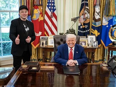 Ілон Маск повертається до адміністрації Трампа: що очолить
