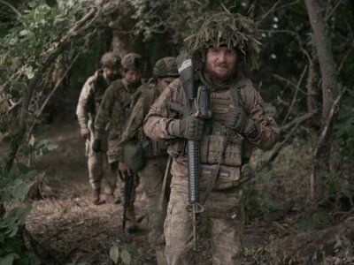 Оцінка ISW: українська операція «Вівальді» біля Лимана здатна повністю зламати план російського наступу на Слов'янськ