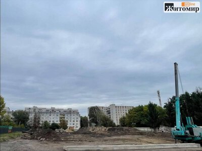 Будівлі «Космосу» у Житомирі вже немає: що буде з відомою мозаїкою