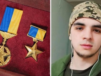 Володимиру Косміраку з Прикарпаття посмертно присвоїли звання Героя України