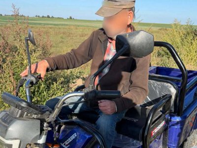 У 16 разів вище норми: патрульні затримали нетверезого керманича на Рівненщині