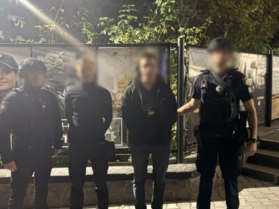 В Ужгороді лунали постріли: ймовірних стрільців затримали — PMG.ua