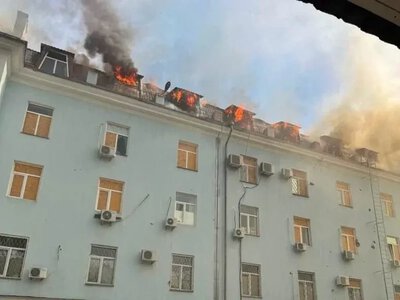 391 тисяча гривень: податкова Херсонщини ремонтує дах після атаки РФ