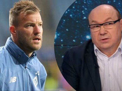Якби Андрій себе поважав: легенда Динамо різко висловився про Ярмоленка