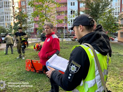 Атака БпЛА на Київ: загинула жінка, є поранені