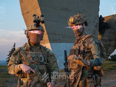 Sunsets опліч із кращими у Третьому армійському корпусі