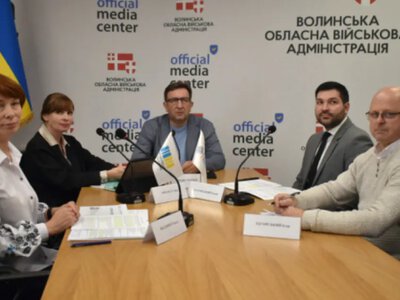На Волині бізнесу розповіли про електронні сервіси Пенсійного фонду
