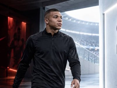 Мбаппе розірвав 20-річний союз із Nike та зробив несподіваний бізнес-хід