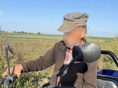 На Рівненщині затримали водія електроскутера, який “надув” 3,30 проміле алкоголю