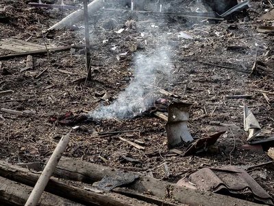  Окупаційні війська атакували безпілотником Посад-Покровське на Херсонщині 