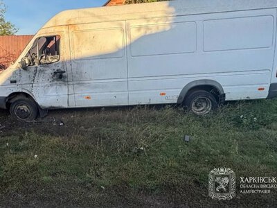 Удари по авто та трактору: дві людини загинули на Харківщині
