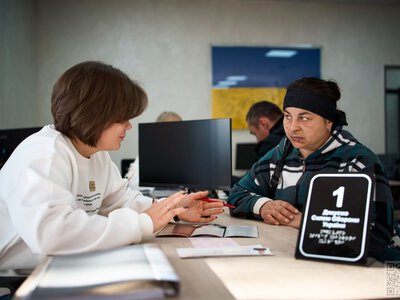 Нове місце підтримки ветеранів – як облаштували «Світлицю Захисника» у Рівному
