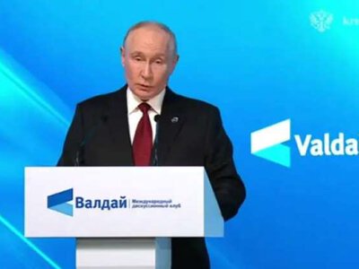 Мир подошел к поворотному моменту: Путин о новых рисках для стабильности и немедленных решениях
