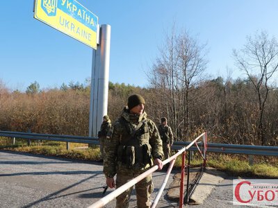 10 тисяч за «доставку» до прикордоння: на Житомирщині затримали жителя Романова