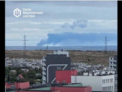 Сили оборони атакували НПЗ і нафтовий хаб у Росії