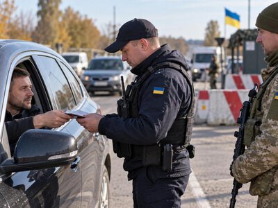 Водія забрали до ТЦК, авто залишилося на дорозі: які права має водій і що буде з машиною