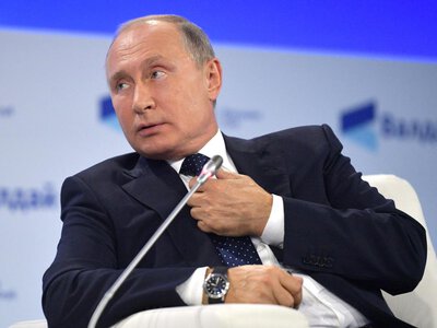 «Путін-шоу» на Валдаї з погрозами ядерною війною