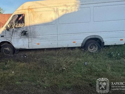 Сьогодні росіяни вбили двох мешканців Харківщини