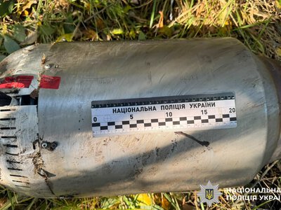 На Рівненщині поліція документує наслідки ворожих атак (ФОТО)