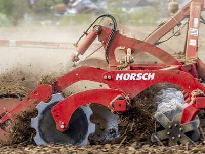 Глибоке розпушування ґрунту під соняшник: досвід аграріїв
