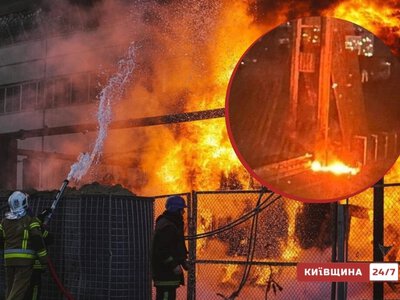 Росія намагається розірвати енергосистему Києва та ізолювати лівий берег