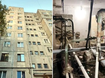 У Рівному ОСББ на Степана Бандери, 69А ремонтує систему опалення за підтримки громади