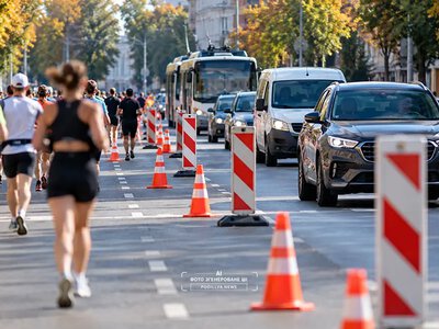 У Хмельницькому 3 жовтня обмежать рух на частині вулиці Свободи