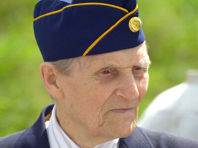 У віці 100 років помер ветеран дивізії Галичина та УПА Зенон Врублевський